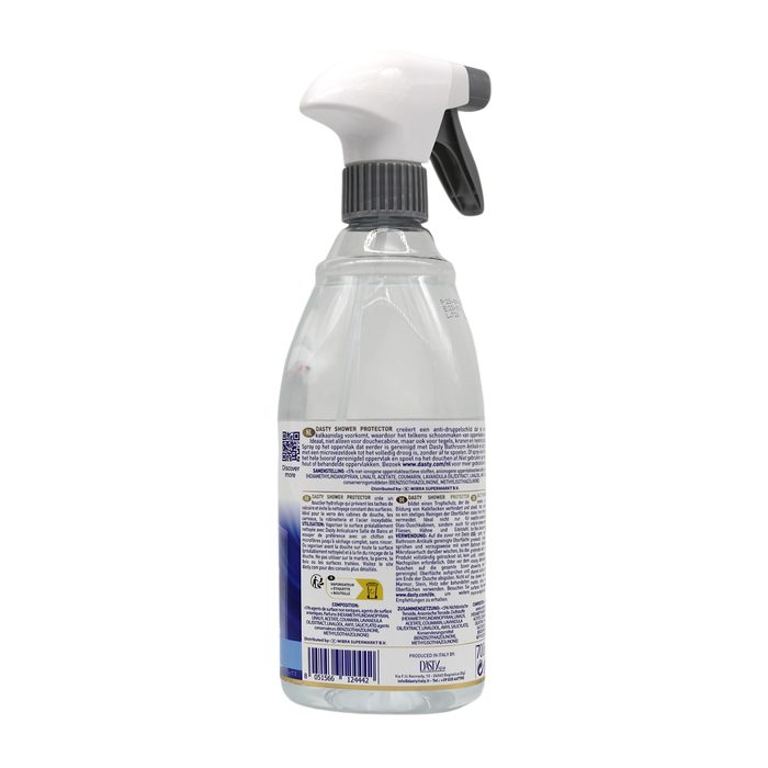 Засіб для чищення водовідштовхуючий Dasty Shower Protector 700 мл